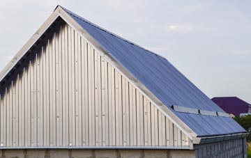 disadvantages of Lowick Green corrugated roofing