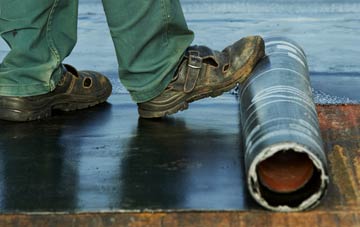 types of Lowick Green felt roof