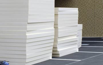 Lowick Green flat roof insulation costs