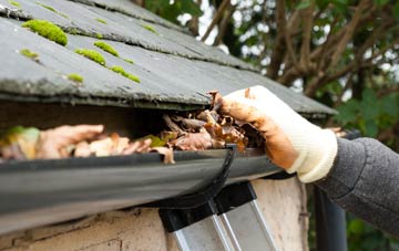 gutter cleaning Lowick Green, Cumbria