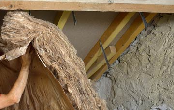 Lowick Green pitched roof insulation costs