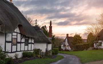 is Lowick Green thatch roofing popular